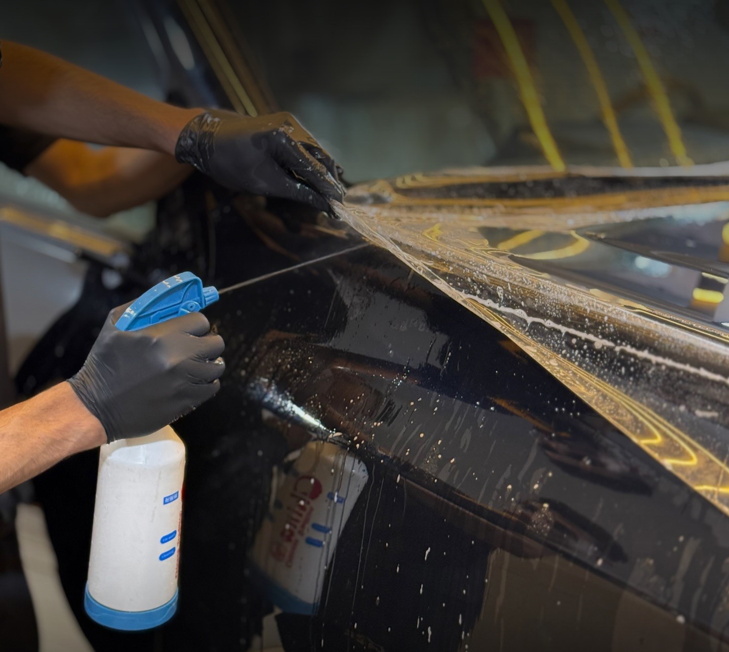 Car Protection Films